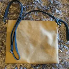 無印良品ショルダーバッグ