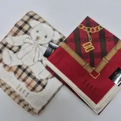 新品未使用❗DAKS レディースハンカチセット