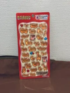 たべっ子どうぶつ THE MOVIE チェリジェムステッカーのサムネイル
