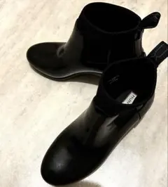 (箱有) 美品 ハンター　HUNTER レインブーツ　24cm 長靴