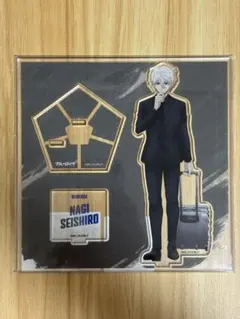 ブルーロック ベースヤードトーキョー 凪誠士郎 アクスタ アクリルスタンド
