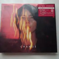 CHANGE　山下智久　CD
