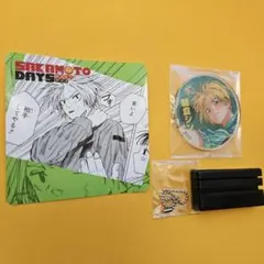 サカモトデイズ　朝倉シン　名場面ジオラマ