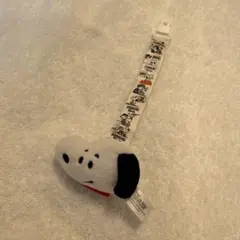 スヌーピー マルチクリップ おしゃぶり用 おもちゃホルダー おしゃぶりホルダー