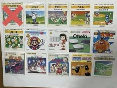 ディスクシステム ソフトの取扱説明書(バラ売り可)