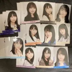 乃木坂46 矢久保美緒 生写真 11コンプ まとめ売り
