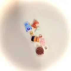 POP♡耳ツボジュエリー10粒