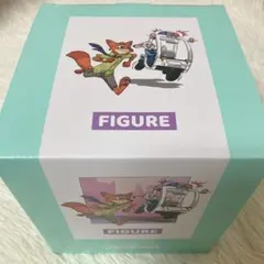ディズニーストア　春まつりくじ　ズートピアフィギュア