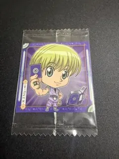 HUNTER×HUNTER ウエハース　シャルナーク　HH3-09 N