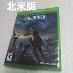 XBOXONE ファイナルファンタジーXV 北米版