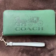 coach 財布