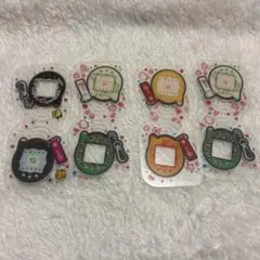 たまごっちブックマーク 4枚セット