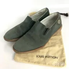 LOUIS VUITTON ルイ・ヴィトン カジュアル スリッポン シューズ