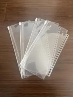 ポケットが選べるシリーズ　専用リフィル　Ａ５スリム用