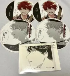 2025年最新】ギヴン 真冬 立夏の人気アイテム - メルカリ