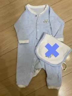 最終値下げ!ファミリア　ロンパース