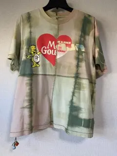 PEGGY GOU × SPACE AVAILABLE タイダイ Tシャツ