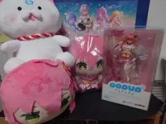 ホロライブ さくらみこ グッズ まとめ売り 35Pセット 1月28日処分予定