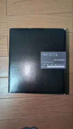 [MH-Device] MH-Zeta 白/ホワイト