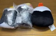 【2個未開封】FANS 専門店のおにぎりぬいぐるみBIG 三種セット