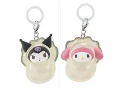 【サンリオ】～なりきりオイスター～ めじるしアクセサリー☆クロミ☆マイメロディ