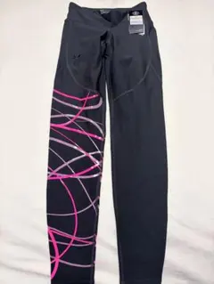 【サイズSM】 レディース スポーツ用インナー　トレーニングタイツ
