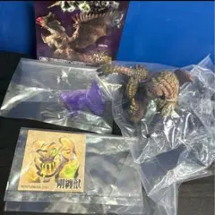 ガランゴルム モンスターハンター フィギュア モンハン plus