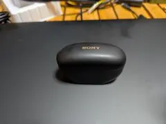 【最終値下げ】WF-1000XM5 充電ケースのみ【動作確認済み】ブラック SONY WF-1000XM5 充電ケースのみ 動作確認済
