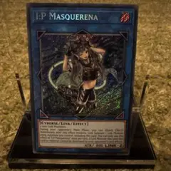 《EU》【英語】1st IPマスカレーナ 遊戯王