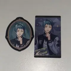 ツイステ　ユニオンバースデー　ジェイド