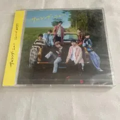WEST. シングルCD サムシング・ニュー　通常盤