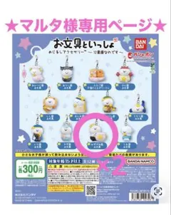 ★マルタ様専用ページ★