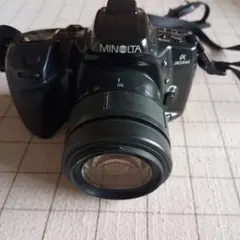 2026年最新】MINOLTA α303siの人気アイテム - メルカリ
