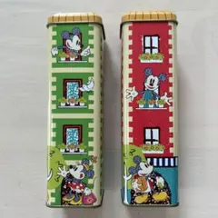東京ディズニーシー 空き缶 2個セット