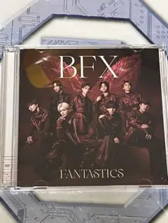 新品未再生 FANTASTICS BFX CD DVD付き　⑤