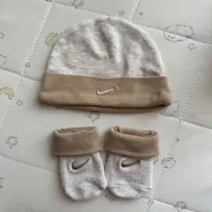 NIKE ベビー 帽子 ソックス セット