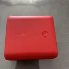 Anker PowerCore Fusion 5000 モバイルバッテリー