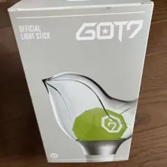 GOT7 OFFICIAL LIGHT STICK ペンライト