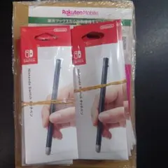 10個セット　【任天堂純正品】Nintendo Switch タッチペン