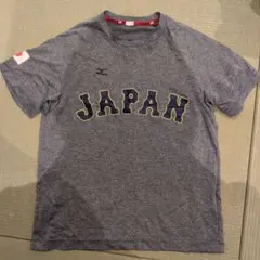 ミズノJAPAN Ｔシャツ130