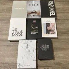 イミテーションブック 8冊セット 洋書風