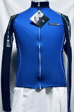 未使用品ASSOS PROLINE サイクルジャージ Ｓ　一年間全季節使用可素材のサムネイル