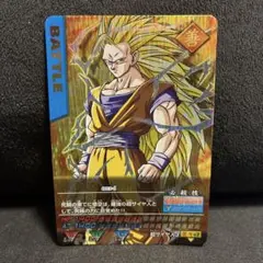 ドラゴンボールZ 孫悟空・次の冒険へ カード D-365 - メルカリ