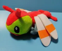 포켓몬 センター限定 포켓몬 fit ヤンヤンマぬいぐるみ★ 포켓몬 フィット