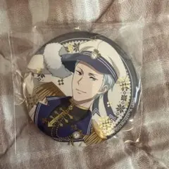 シーパラ SideM 葛之葉雨彦 缶バッジ