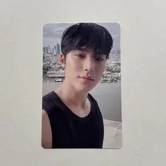 ミンギュ 会場限定 名古屋 トレカ