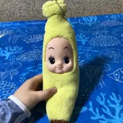 4103キユーピーちゃんバナナ着ぐるみストラップ 4103キユーピーちゃんバナナ着ぐるみストラップ - メルカリ