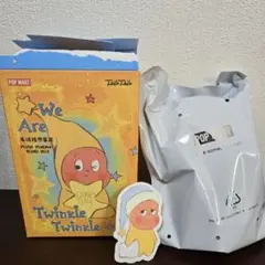 We are Twinkle Twinkle 【Little Yawn】