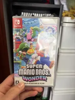スーパーマリオブラザーズ ワンダー