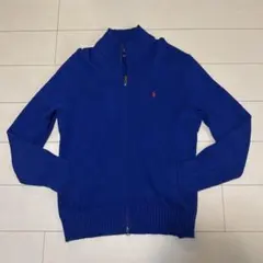 Polo by Ralph Lauren M size blue and red